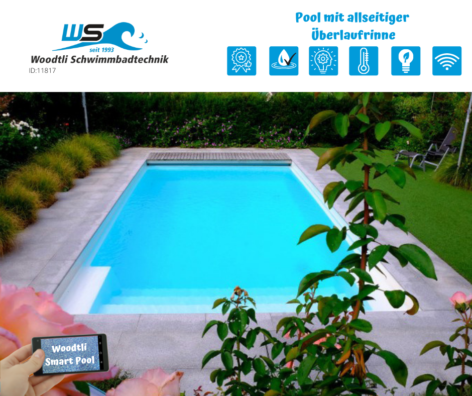 Smart Pool Feusisberg